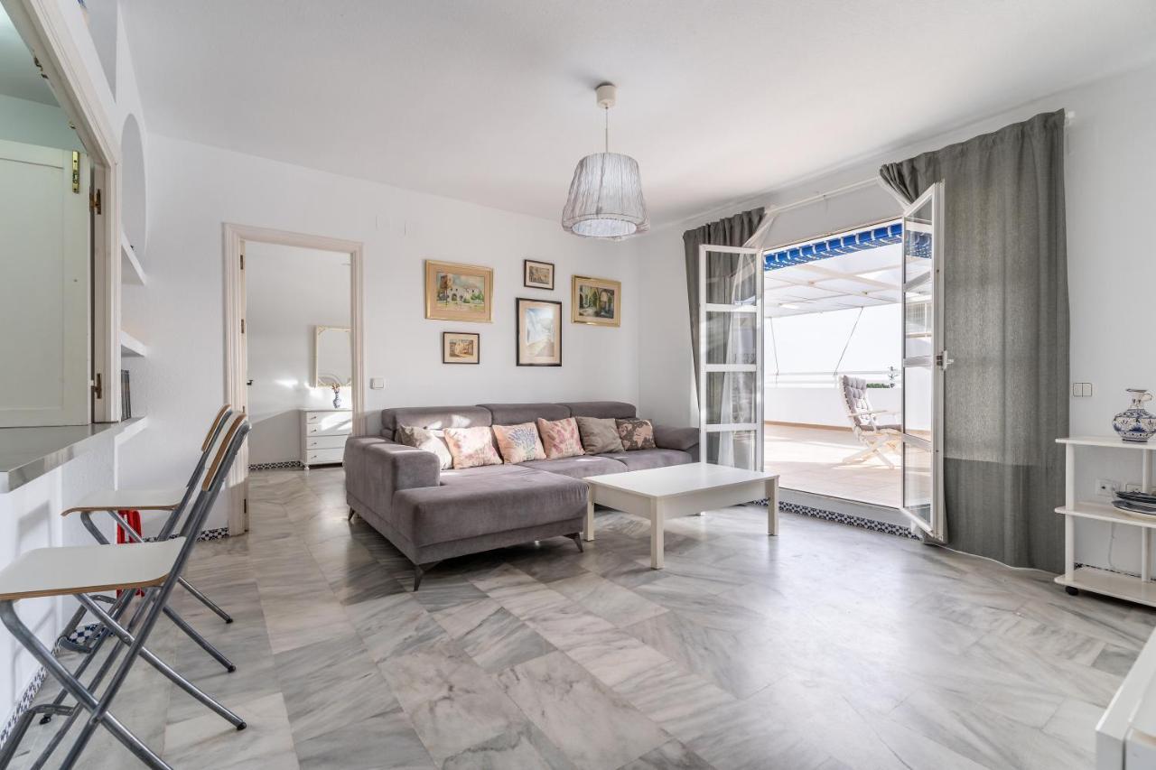 Penthouse Castillo Fuengirola Εξωτερικό φωτογραφία