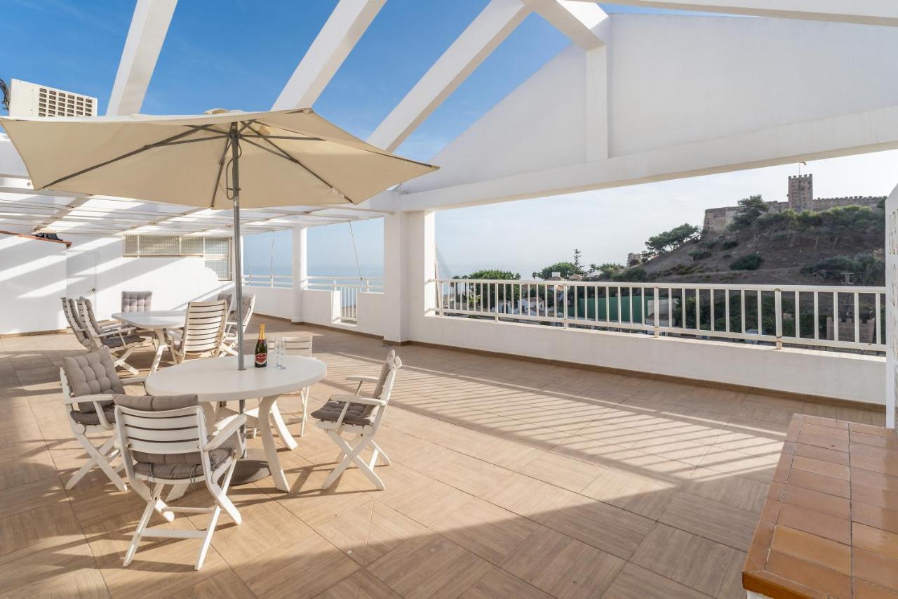 Penthouse Castillo Fuengirola Εξωτερικό φωτογραφία